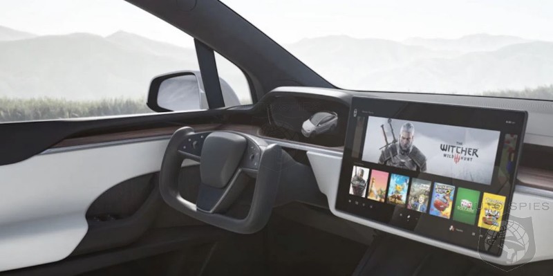 LOOK OUT AMG - Tesla To Deliver First Model S Plaid On June 3rd